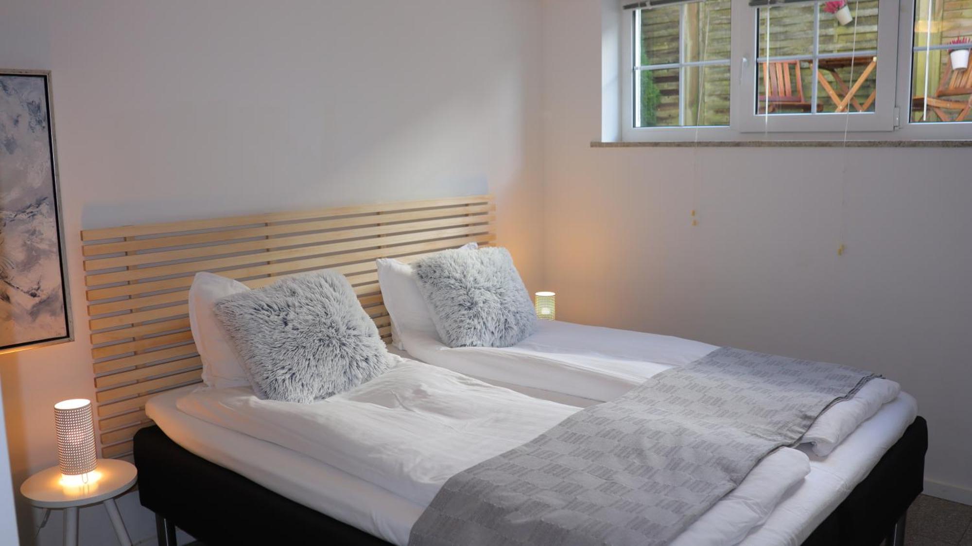 Mollehusets Lejligheder I Ikast Taet Ved Herning, Silkeborg Og Arhus Dış mekan fotoğraf